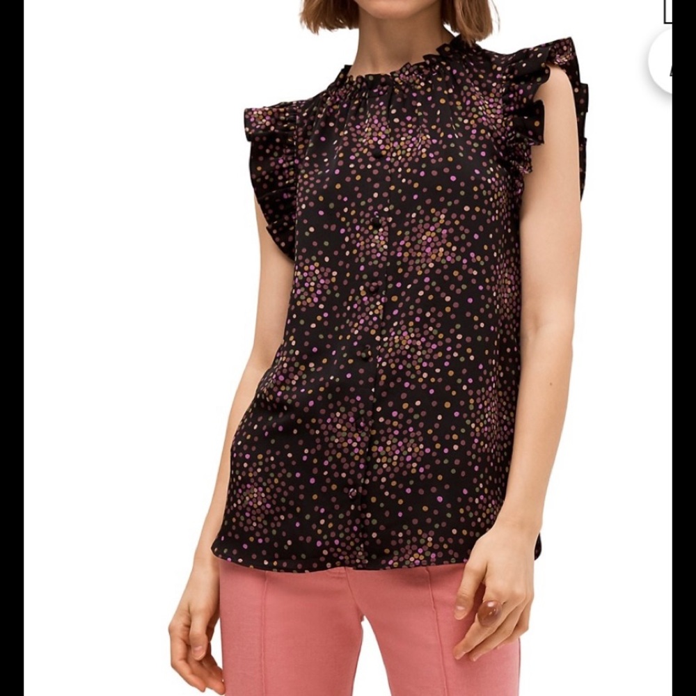 Kate Spade Disco Dots Shell